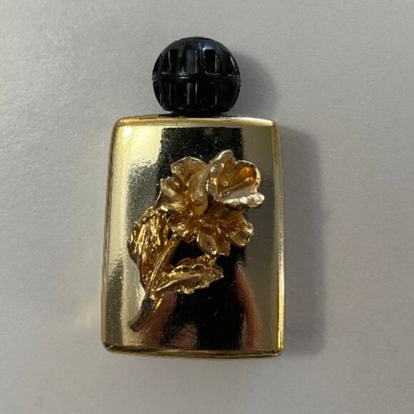 Lot of 4 Vintage Miniature Perfume Bottles - Picture 5 of 5